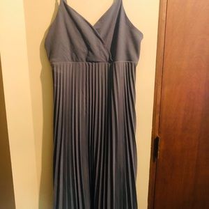 Athleta midi dress size 1x